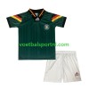 Duitsland 1992 Retro Uit Shirt Kind